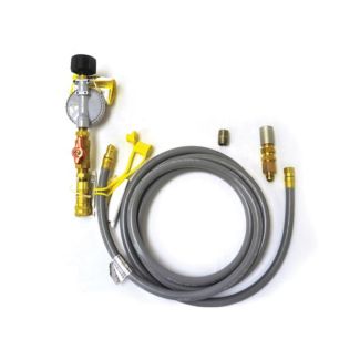 HPC 90K BTU Propane Regulator for Small Series Fire Pits - FPLP90