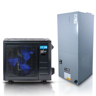 ACIQ 2.5 Ton 16.8 SEER2 High Efficiency Central Heat Pump System | Inverter | Extreme Series - R454B - ACIQ-30-HPD / ACIQ-30-AHD