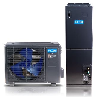 ACIQ 1.5 Ton 19 SEER2 High Efficiency Central Heat Pump System | Inverter | Extreme+ Series - R454B - ACIQ-18-HPD / ACIQ-18-PAH