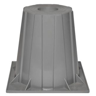 6 Inch Heat Pump Risers (4-Pack)