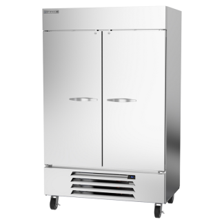 Beverage-Air 52" 2 Solid Door Reach-In Refrigerator, Horizon Series - HBR49HC-1