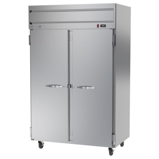 Beverage-Air 52" 2 Solid Door Reach-In Freezer, Horizon Series - HF2HC-1S