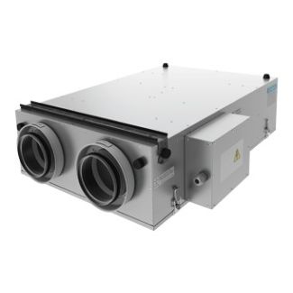 VENTS-US 5" Ceiling Suspended Air Handling Units - ERV HRV TRV 100DS