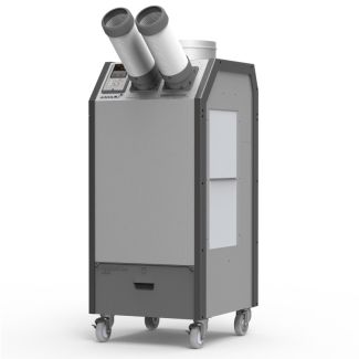 Perfect Aire 12,000 BTU Portable Air Conditioner Compact