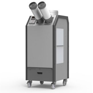 Perfect Aire 12,000 BTU Portable Air Conditioner Compact