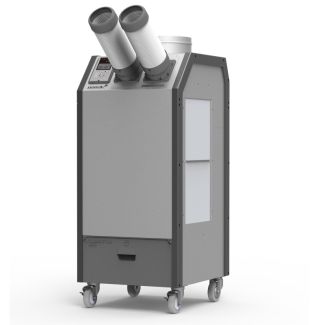 Perfect Aire 12,000 BTU Portable Air Conditioner Compact