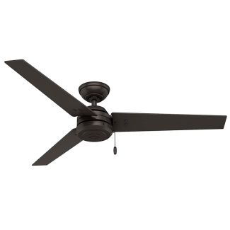Hunter Cassius Outdoor 52 Inch Premier Bronze Ceiling Fan - 59261