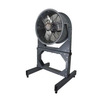 TPI Casters for HV Series High Velocity Series Blower - HV8