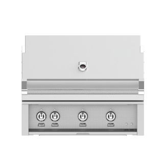 Hestan 36-Inch Built-In Gas Grill W/Rotisserie - GABR36