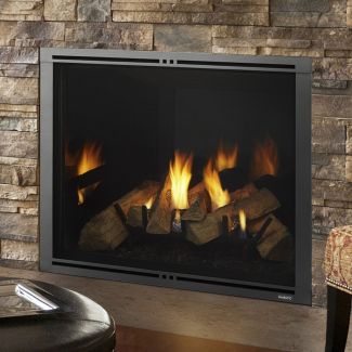 Majestic Marquis II 36" Direct Vent Gas Fireplace with Remote Control - MARQ36