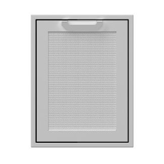 Hestan 20-Inch Roll-Out Trash And Recycle Center - AGTRC20