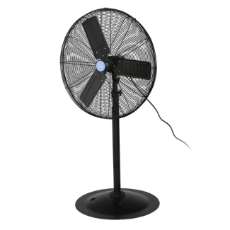 iLIVING 30 Inch Commercial Pedestal Floor Fan