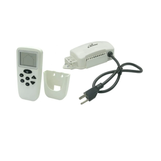 iLIVING Smart Remote Control Kit for Shutter Exhaust Fans