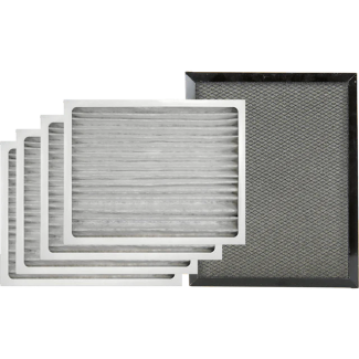 Santa Fe Merv-13 Filter, 4-Pack + Pre-Filter for Compact70 - (4-4037724, 1-4027168)