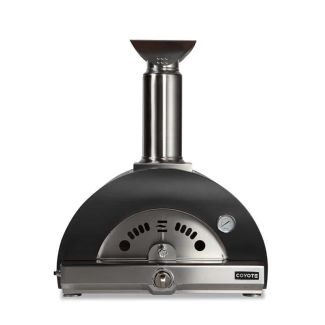 Coyote 30-Inch Dual Fuel Pizza Oven - Black - C1PZ30HMB