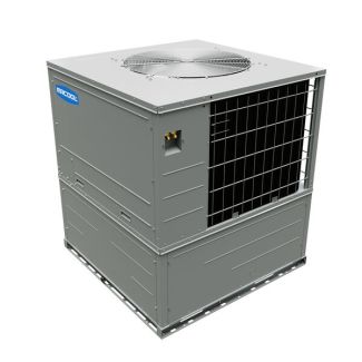 MRCOOL 3 Ton 18 SEER2 Inverter Package Heat Pump Unit - R32 Downflow/Horizontal - MDPH18036D