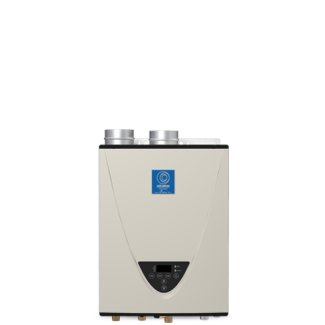 State Water Heaters 540P 199 BTU Series Indoor Condensing Tankless Water Heater - Natural Gas