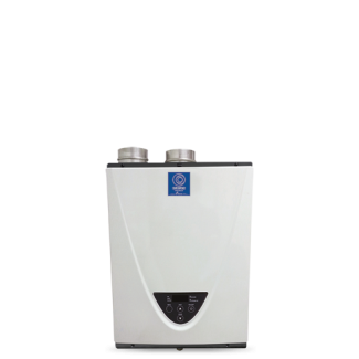 State Water Heaters 240P 180 BTU Series Indoor Condensing Tankless Water Heater - Natural Gas
