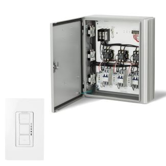 Infratech 4 Relay Universal Bluetooth & Wi-Fi Control Panel - 30 4074