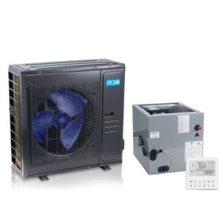 ACiQ 3 Ton 14.3 SEER2 High Efficiency Central Heat Pump with 21" Coil | Inverter-R454B - ACiQ-36-EHPD / ACiQ-36-ACL-B