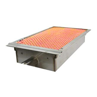 PGS Grills Infrared Burner for Legacy Grills - IRB09
