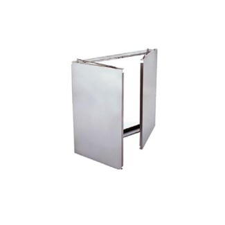Triangle 48″ Heavy Duty Replacement Panel Doors for PFG, VI, V, RV, RVI, VID Series 
