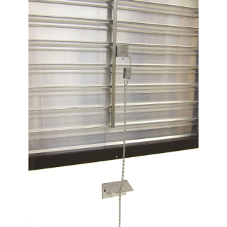 Triangle Single Panel Manual Chain for PFG, VI, V, RV, RVI, VID Series