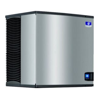 Manitowoc Indigo NXT 30" Air Cooled Half Dice Ice Machine - 208-230V, 865 lb. - IYT0900A-B