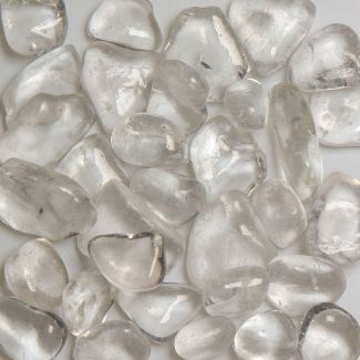 American Specialty Glass - Fire Glass - Glacier Ice - 3/8 Inch to 1/2 Inch