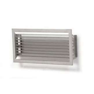 Kingsman Grill - Enclosure Side (Pair) - Unfinished (15 1/4" W X 6 5/8" H)