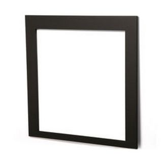 Kingsman Surround - Hearth Mount 4" Wide (Covers 40 5/8" W x 35" H) - ZCV39S1BL