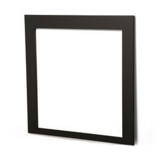 Kingsman Surround - Hearth Mount 4" Wide (Covers 44 5/8" W x 38 1/8" H)