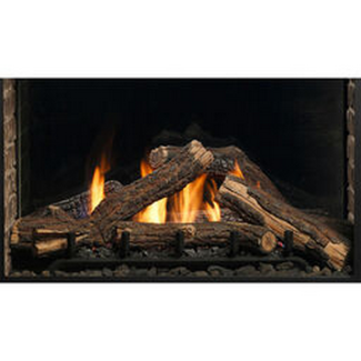 Kingsman Log Set - Oak - 8 Pieces -