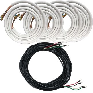 Perfect Aire 60 FT LINE SET KIT FOR 9K & 12K HEADS