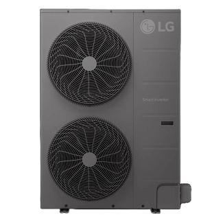 LG 4 Ton 16 SEER2 Heat Pump Condenser | Inverter - R32 - KUSXE481A