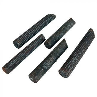Firegear Pro Series Steel 5-Piece Twig Set - L-IW-TWIG1214