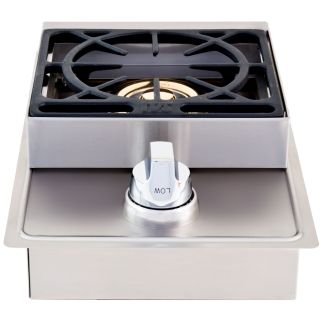 Lion Stainless Steel Drop In Propane Gas Single Side Burner
