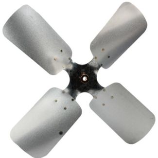 Carrier Fan Blade - LA01EW032