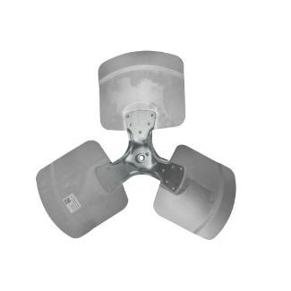 Carrier LA01RA009 Fan Blade