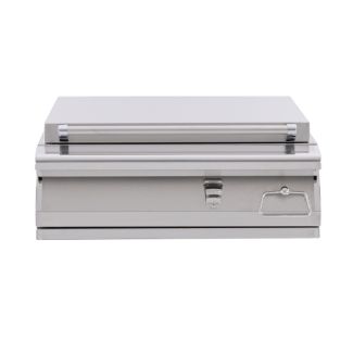 PGS Grills Professional Large Stainless Steel Built-In Beverage Center - LBC