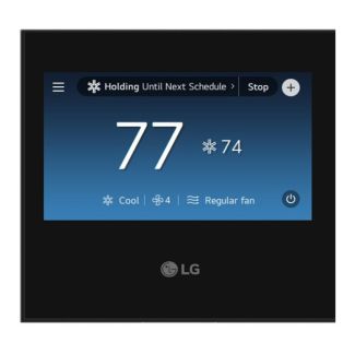 LG Deluxe Wired Remote Controller