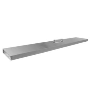 Firegear Stainless Steel Lid With Brushed Finish For 36 Inch T Line Of Fire - LID-LOF3606