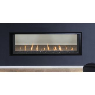Superior Fireplace Linear Direct Vent See-Through Conversion Kit - STK-LIN72