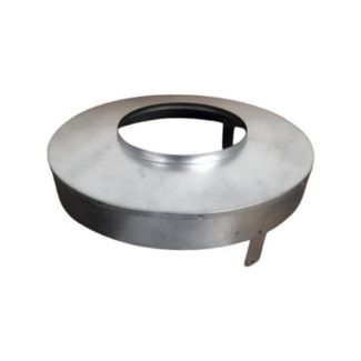 Majestic 14 1/2" Round Flashing Adapter Kit