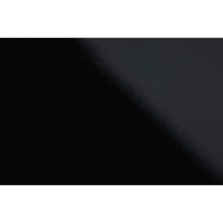 Superior Fireplace Porcelain Liner Kit - Black - LKP-BK-MDLX40