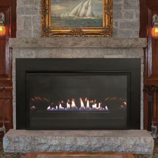 Empire Loft 32" Medium Ventless Gas Fireplace Insert - VFLC28IN