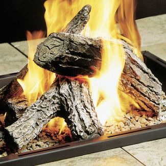 Kingsman Log Set ‐ Four Piece Cast Oak - LOGC85