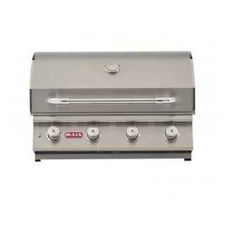 Bull 30" Grill Head Lonestar 4 Burner 60,000 BTU's Lights - 87048/9