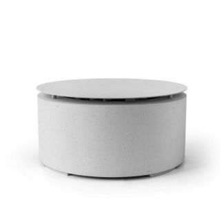 HPC Aluminum Table Lid For Concrete Fire Pits Fits Belmont - BELM-TT