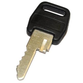 HPC Commercial Emergency Stop - 120VAC, 24VAC OR 12VAC - E-Stop Replacement Key